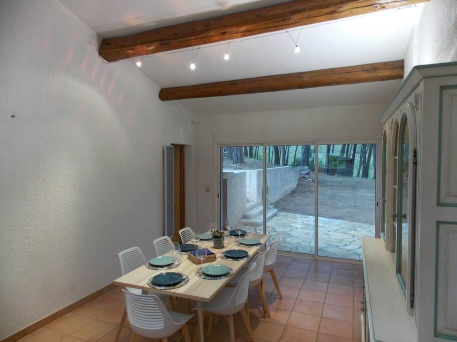Villa Sampa Le Beausset Exterior photo