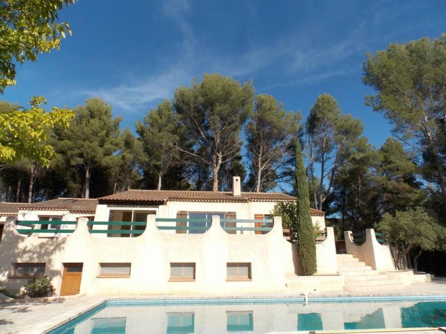 Villa Sampa Le Beausset Exterior photo
