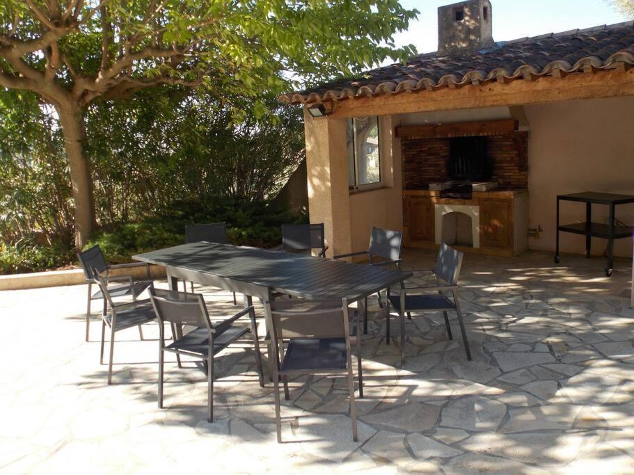 Villa Sampa Le Beausset Exterior photo