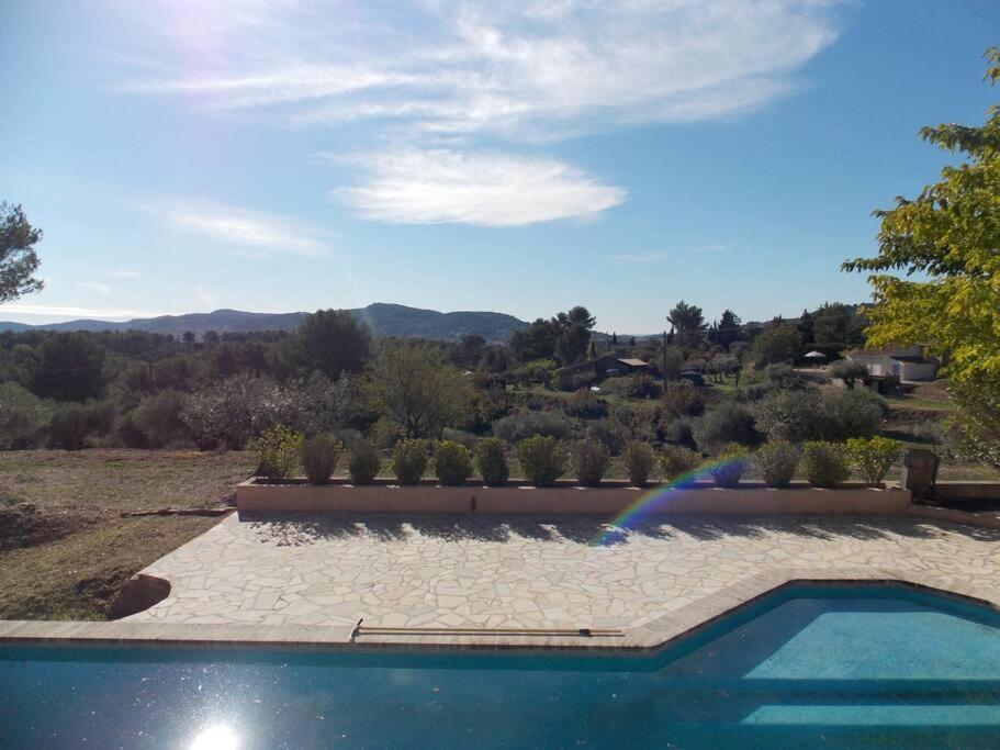 Villa Sampa Le Beausset Exterior photo